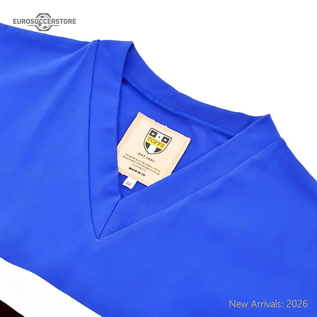 Excellent Nice 1971 Retro Football Shirt - Affordable - Fan Collection