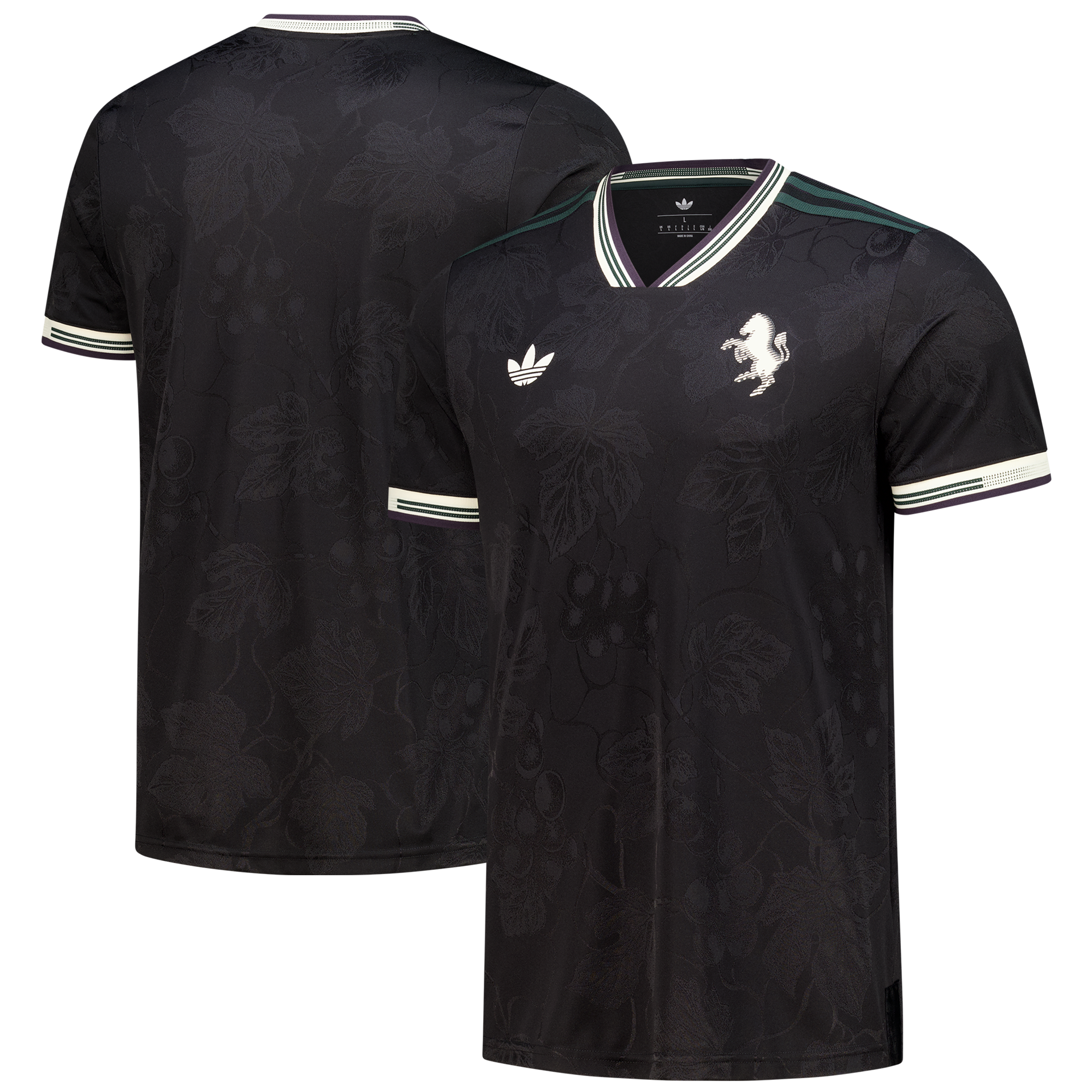 [JED] Women's Juventus 2025/26 Authentic Jersey - Black