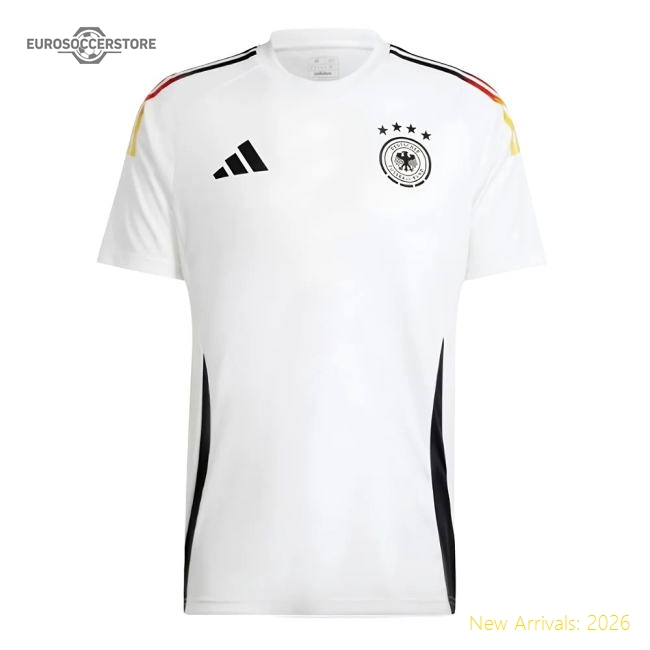 Pro Germany 2024-2025 Home Shirt - Ventilation Timeless