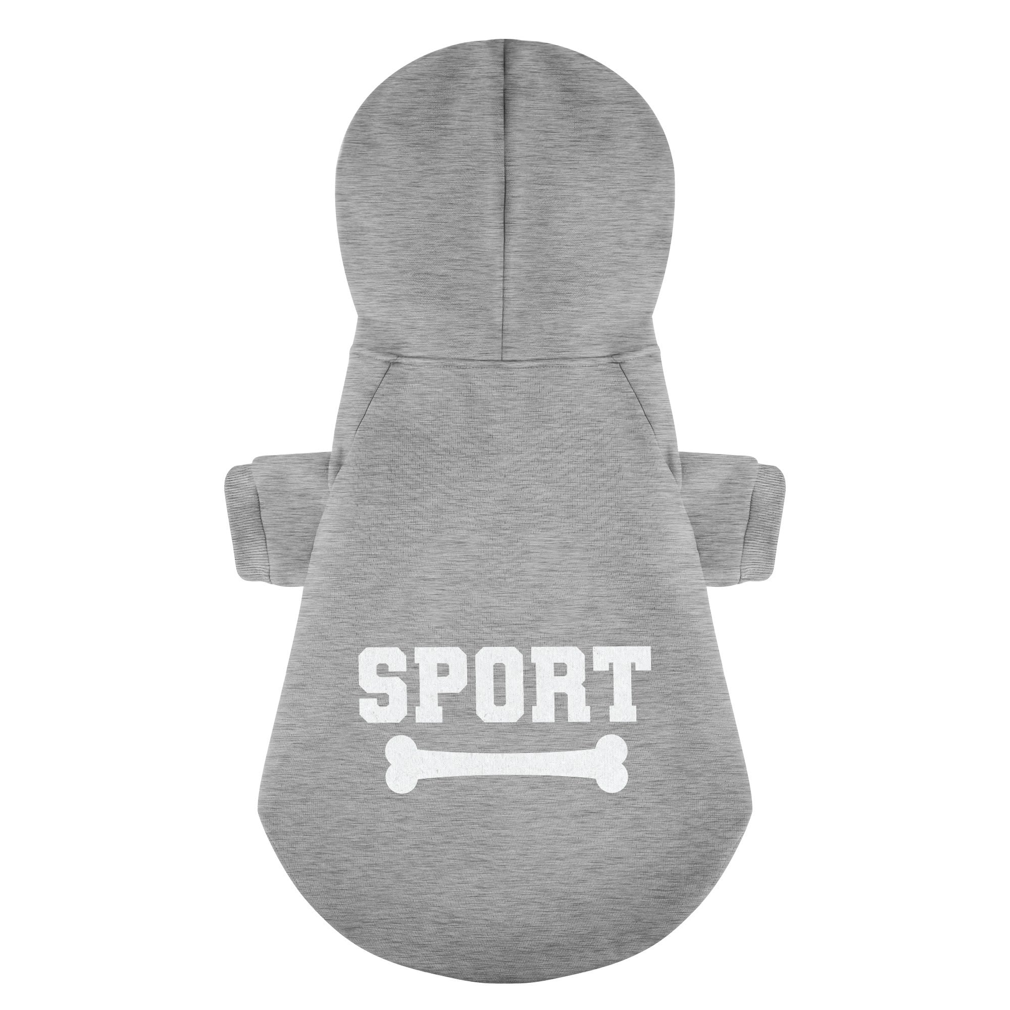 Cozy Sport - Personalized French Bulldog Hoodies With Funny Quotes – ...