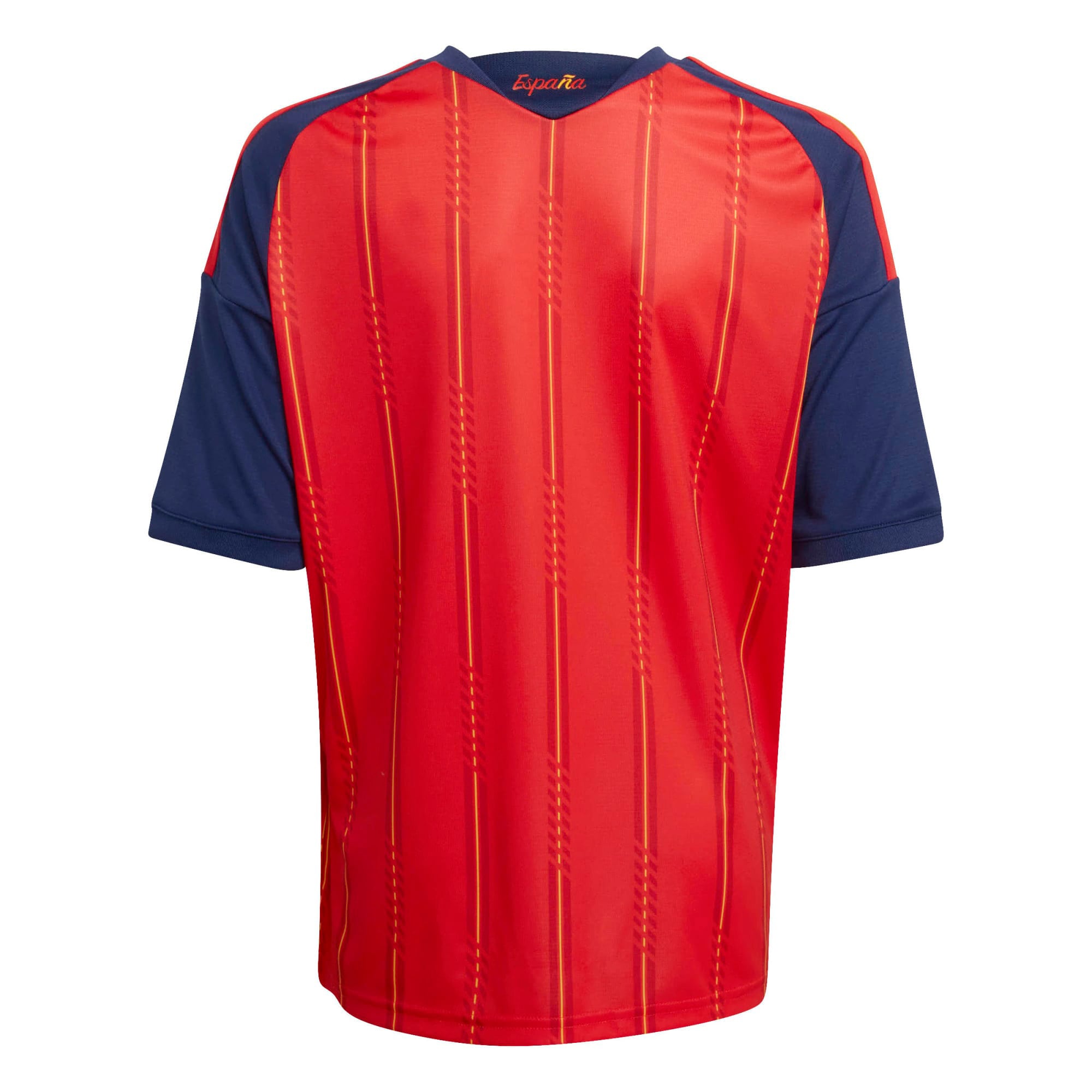 [JED] Spain National Team Youth 2026 FIFA World Cup Champions Replica Jersey - Red