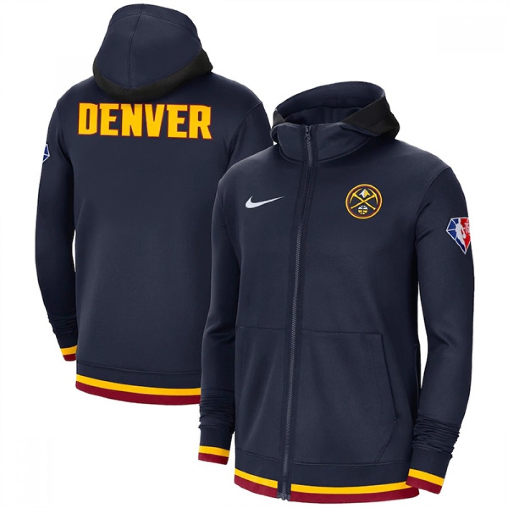 Denver Nuggets Jersey Navy - Must-Have Jersey