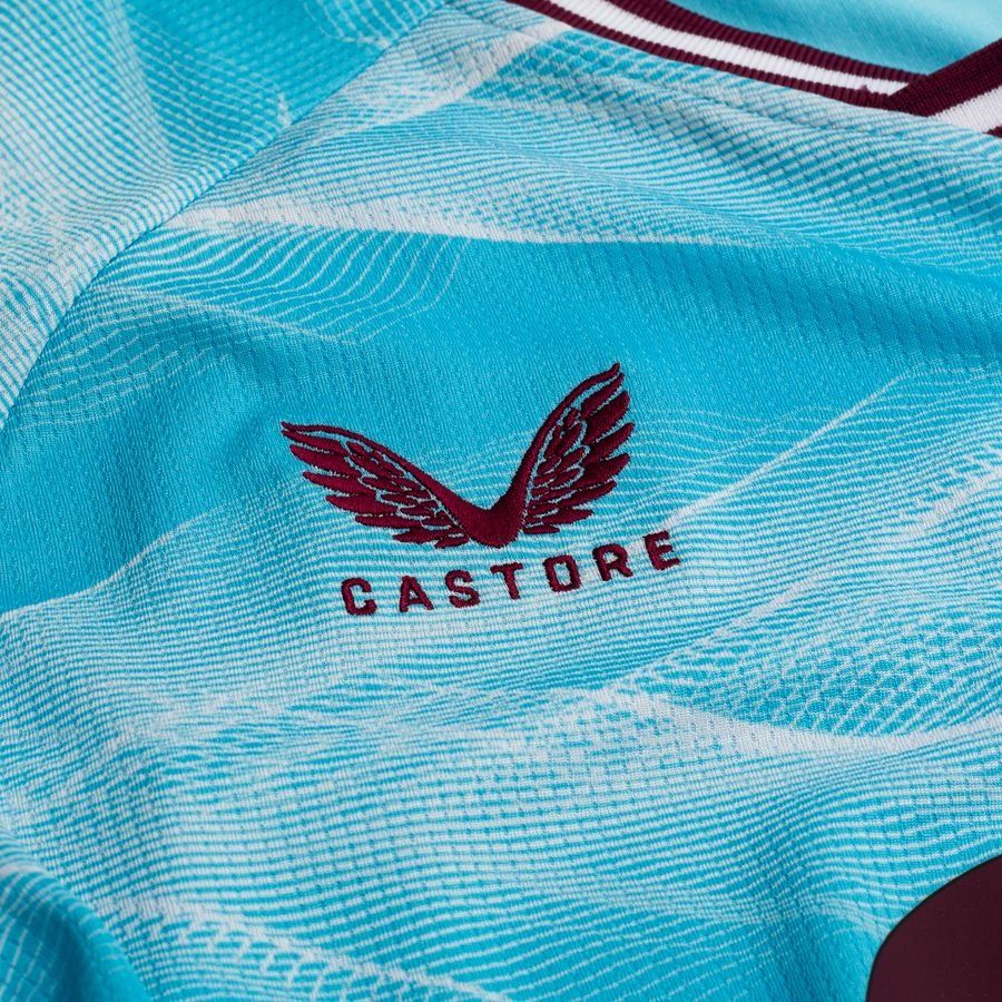 Burnley Away Shirt 2025/26 Adidas National Team Wear