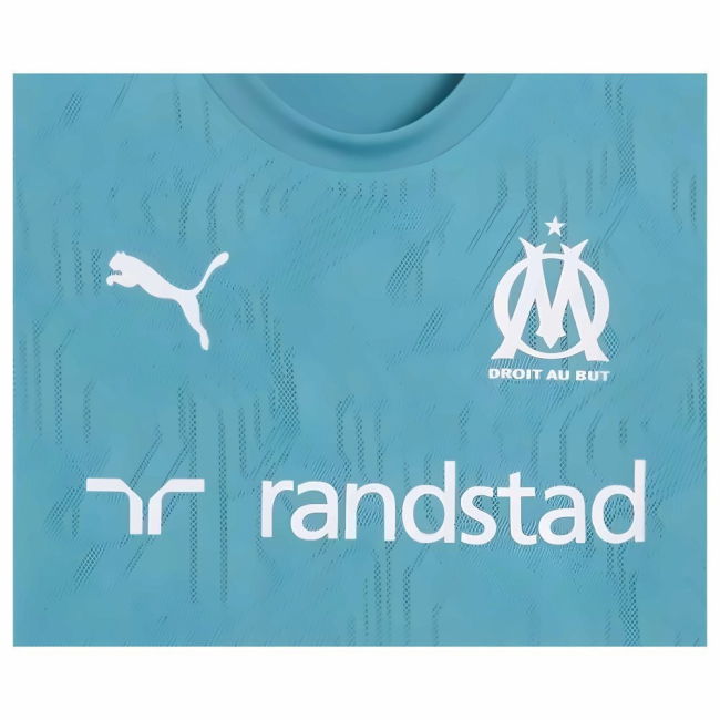 Marseille Workout Shirt Ismaïla Sarr #11 Latest Season Fan Favor (v2)