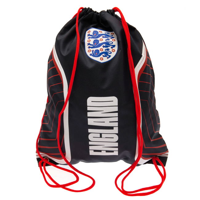 England National Squad Traditional Home Game Jersey (1)