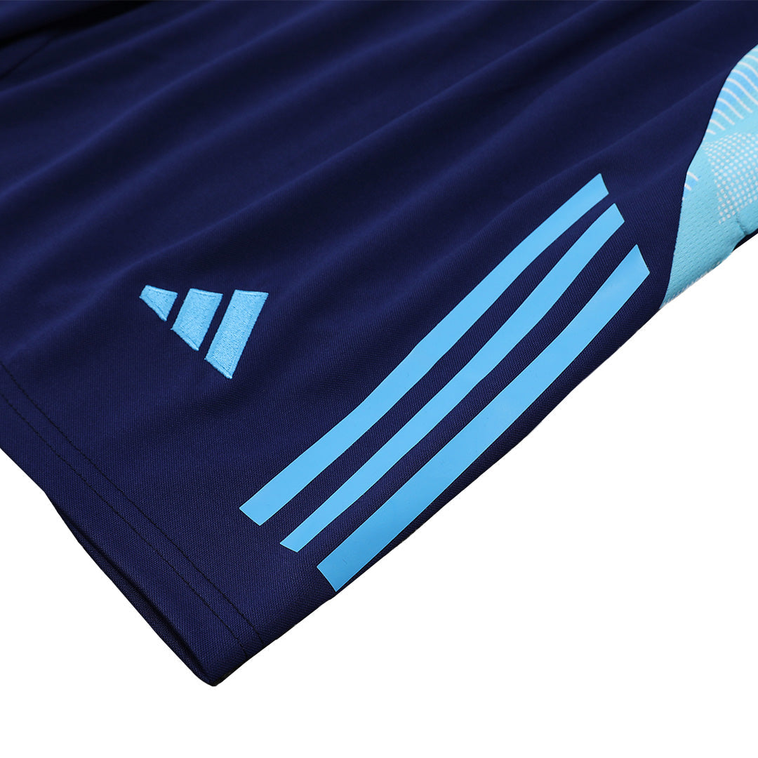 Arsenal Pre-Match Soccer Shorts 2024/25 Authentic Kit