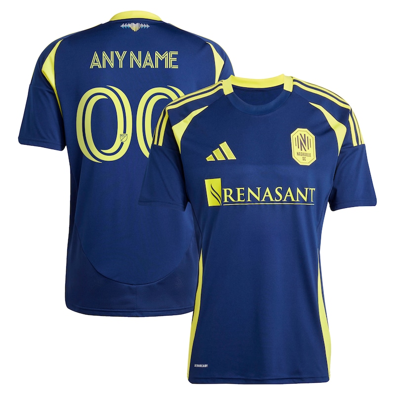 Official  Men's 2025 Replica Jersey - Authentic Soccer Jersey