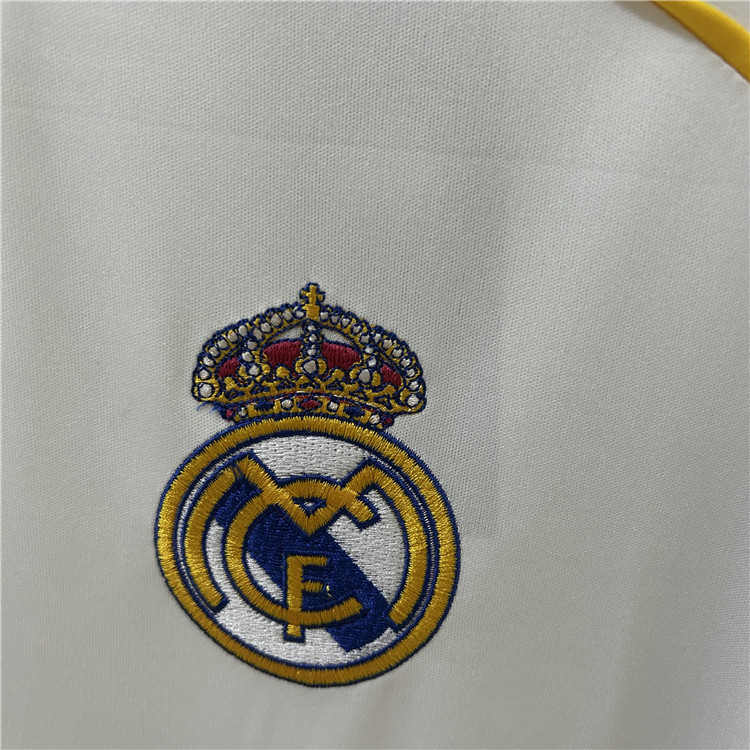 Genuine Premium High Performance Real Madrid 2526 Home Shirt