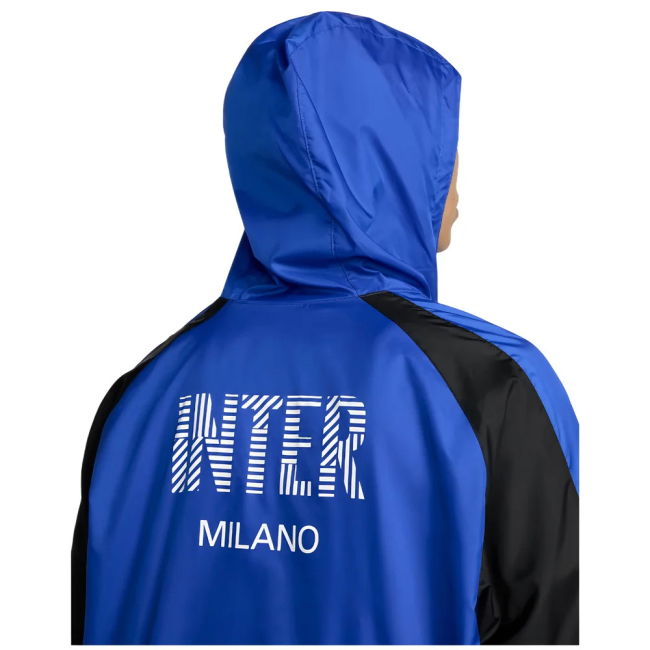 Authentic 2024-2025 Inter Milan Home With Vintage Design - Captain