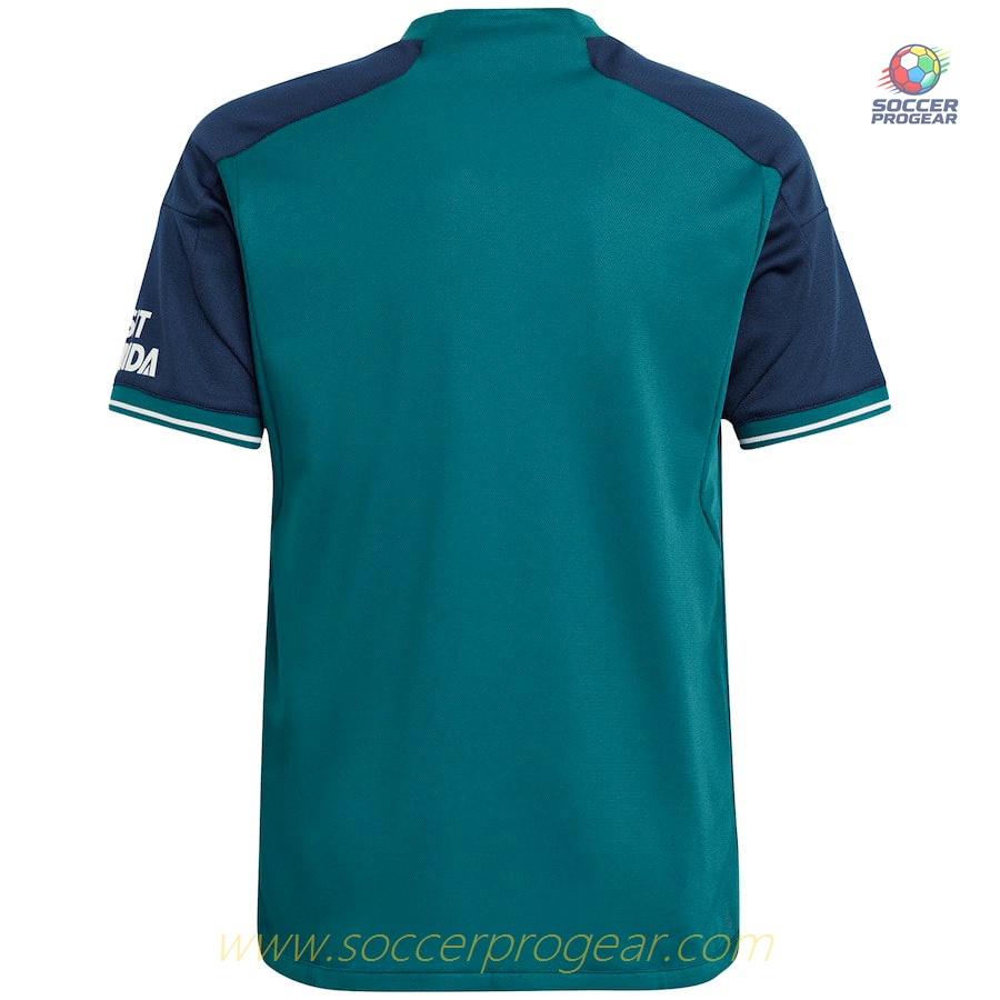 Arsenal Third Child Shirt 2023 2024
