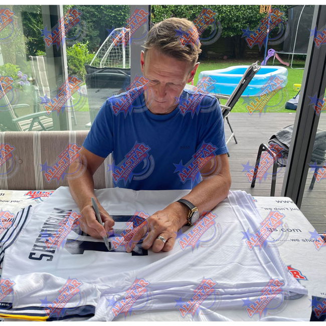 Tottenham 2025-2026 Shirt - Durable Player Version Edition