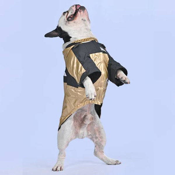 French Bulldog Warmex™ Frenchie Luxury Raincoat (wl07) Warm Dog Outfit