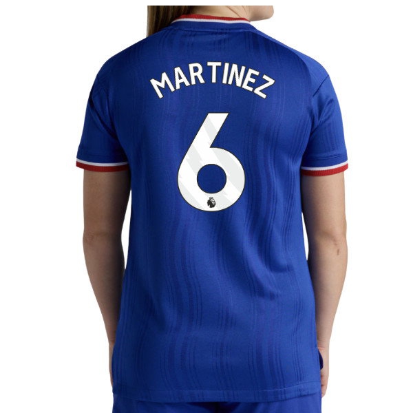 2026-2027 Man Utd Authentic Away Shirt (Womens) (Martinez 6)