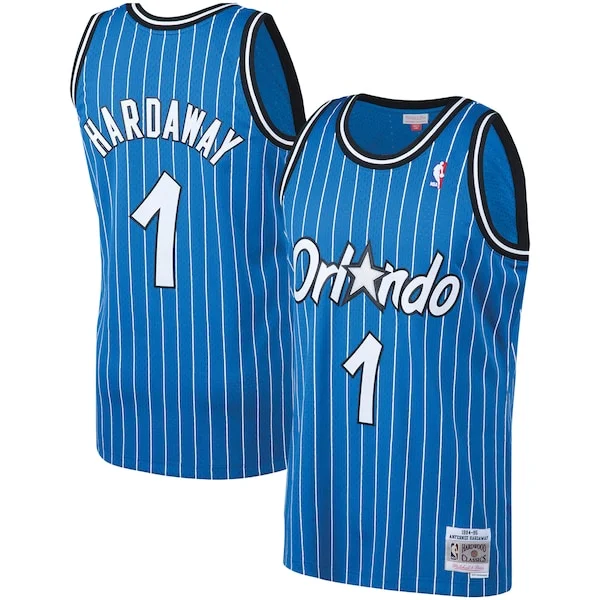 Penny Hardaway ORL Official Team Jersey - Premium-Quality