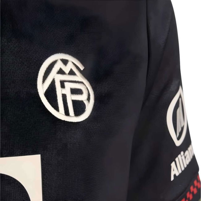 2025-2026 Bayern Munich Third Elegant Shirt - Kids Antibacterial