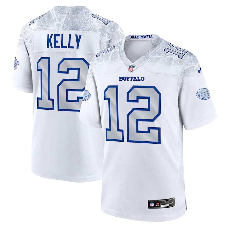 None Jim Kelly Buffalo Bills NFL Team Fan Favorite for NFL Fans
