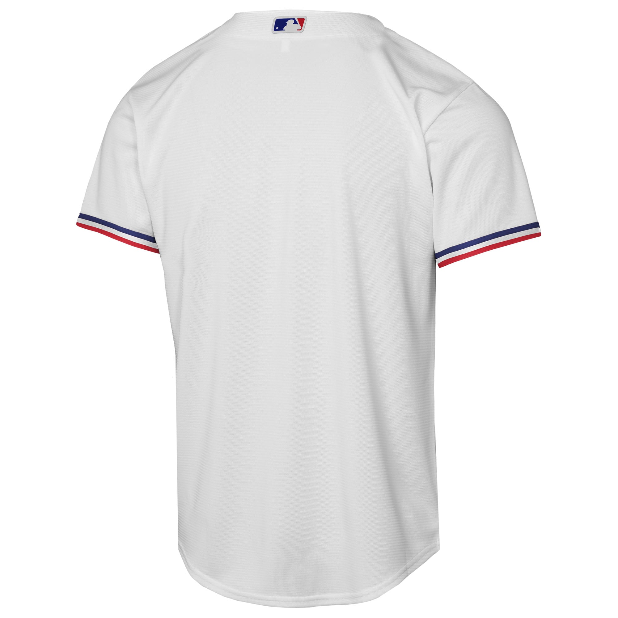 [ESK] Texas Rangers Youth Home Replica Jersey - White