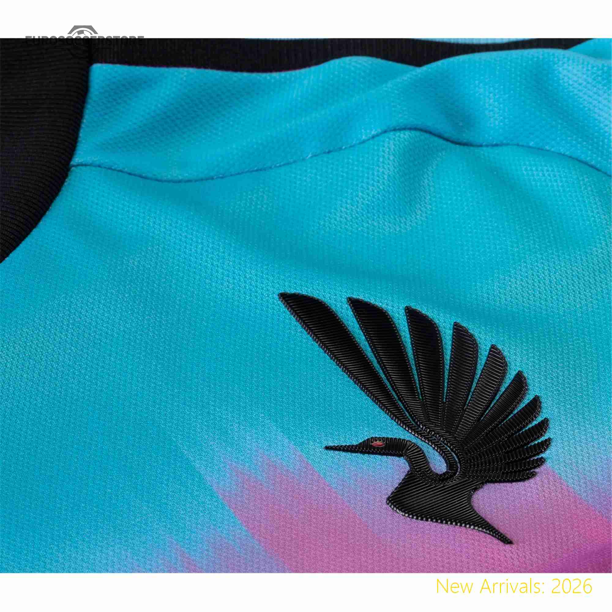 Official Team Merchandise Men Min Team Authentic Away Jersey 2023