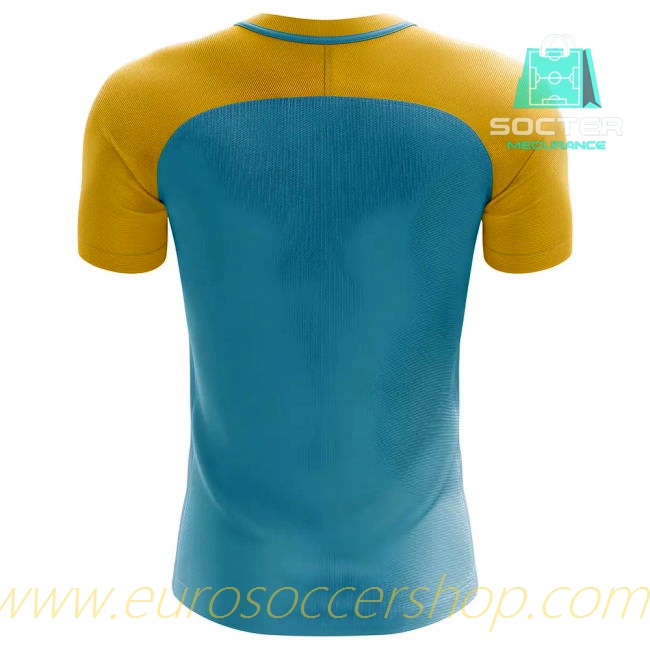Fan Edition 2025-26 Edition Kazakhstan Home Women's Version