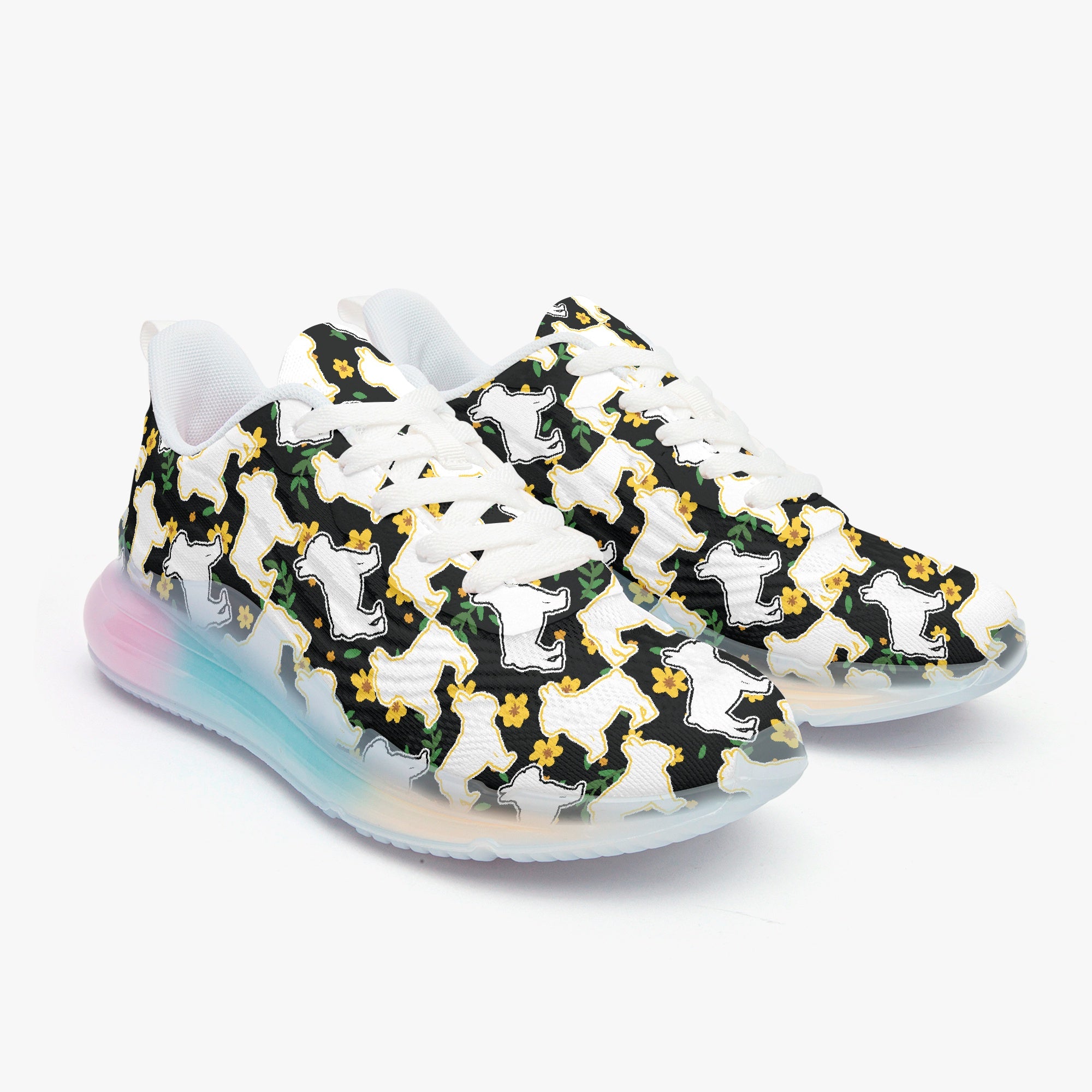 Cozy Everyday Amber - Lightweight Sneakers for Pet Enthusiasts Stylish