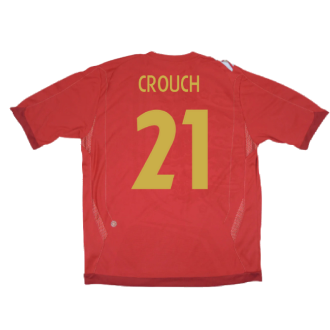 High Quality England NT Away (CROUCH 21)
