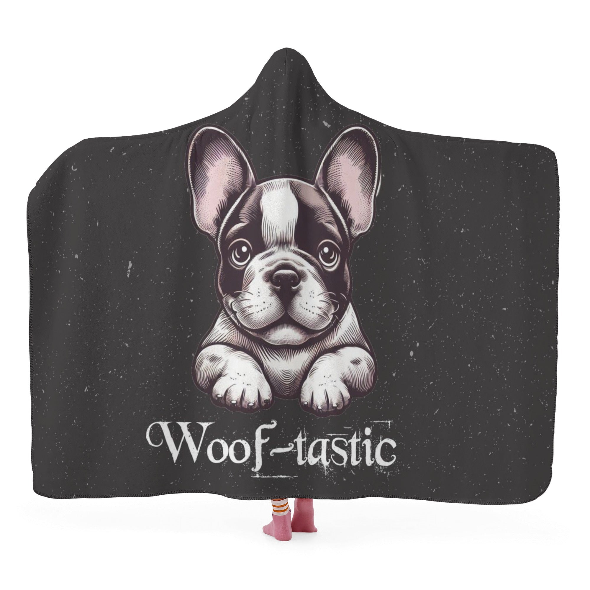 Fashion-Forward Cozy Tank - Hooded Blanket for Daily Life Durable