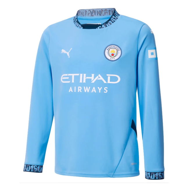 MAN authentic 2024-20 Home Kit - Kids | premium | first-class