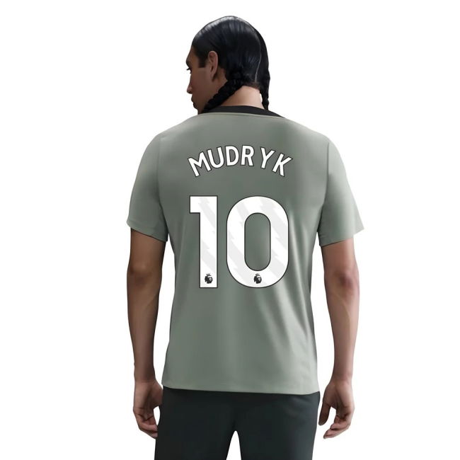 Chelsea Special Edition Jersey 2025-2026 #33