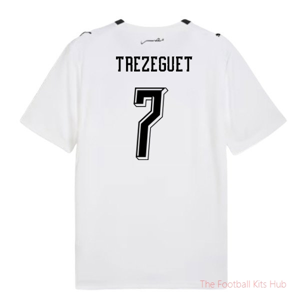 2026-2027 Egypt Away Shirt (Trezeguet 7)