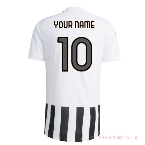[SPK] 2026/27 Juventus Authentic Home Shirt Your Name