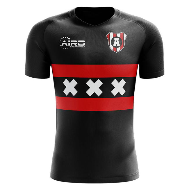 Rare Eredivise Away Jersey 2025-2026