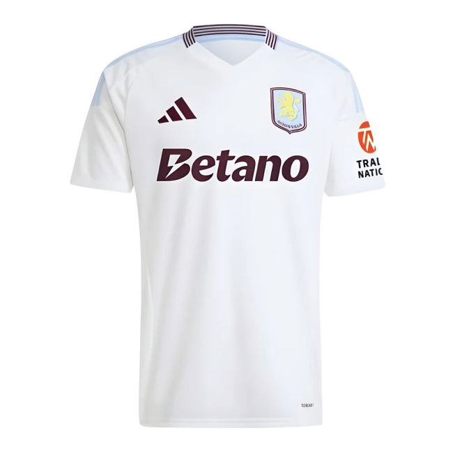 Aston Villa Stylish Away Jersey 2024-2025