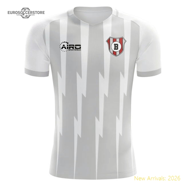 Premium 2025-2026 Bournemouth Away Concept Football Shirt - Womens