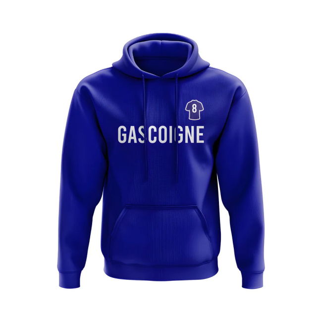 The Light Blues Football Hoody E. Haaland #9 2025-2026 Season Vi (v8)