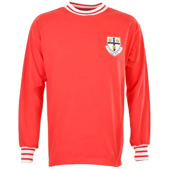 Colchester United Watney Cup Final Retro Football Top