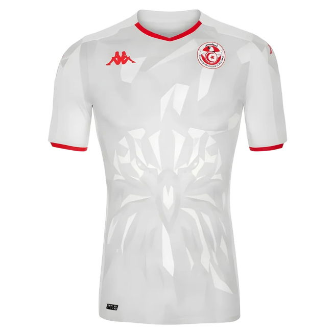 Tunisia 2020-2021 Home Shirt - (Men