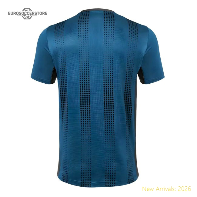 Official 2022-2023 Newcastle Players Training Tee (ink Blue)