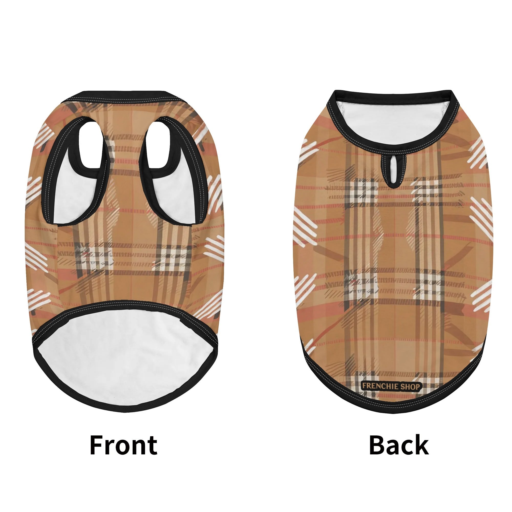 Winnie - Shirt for Frenchies - Frenchie Shop Original