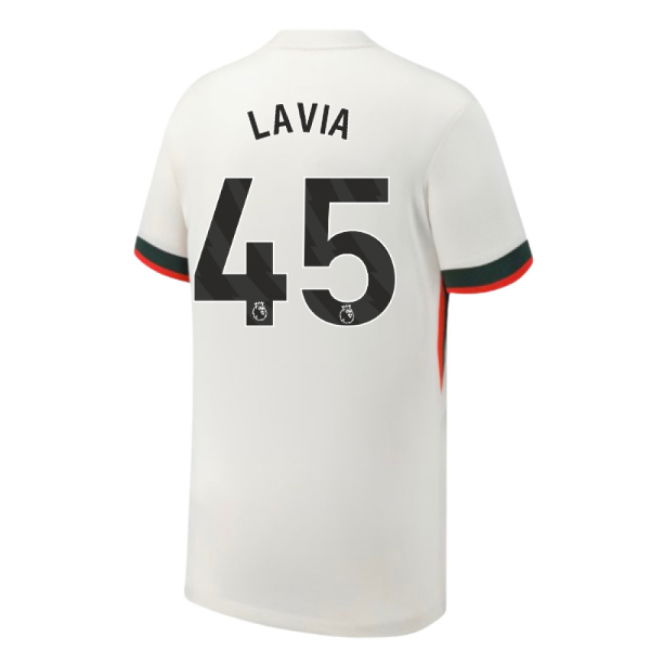 Chelsea Elite Away Jersey 2025-2026 #80