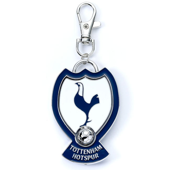 Men's Tottenham Hotspur FC Spinner Bag Charm