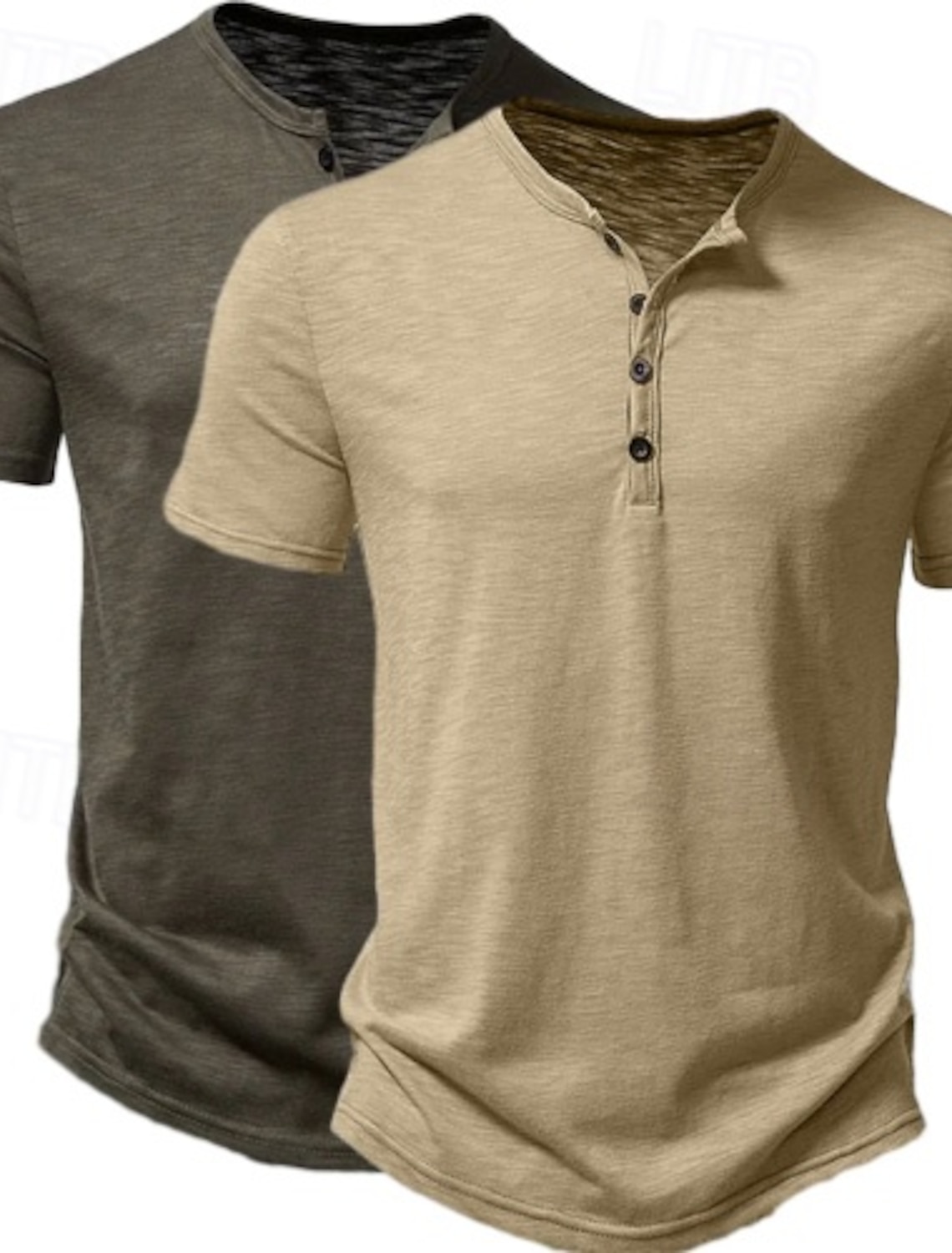 Men's Linen Pants Trousers Summer Baggy Beach Drawstring Elastic Waist