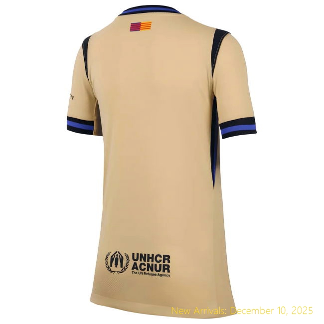 Barcelona Official Away - Match Day Essential - Breathable Material