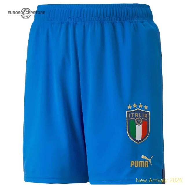 National Teams,Europe,Italy Kids(Youth) Home Kit 2022-2023 Game Day