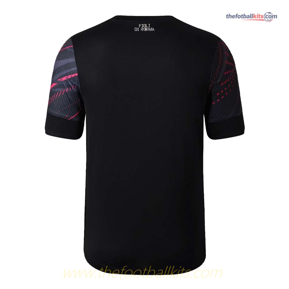 AS Roma Third Football Shirt 2022/23 Season