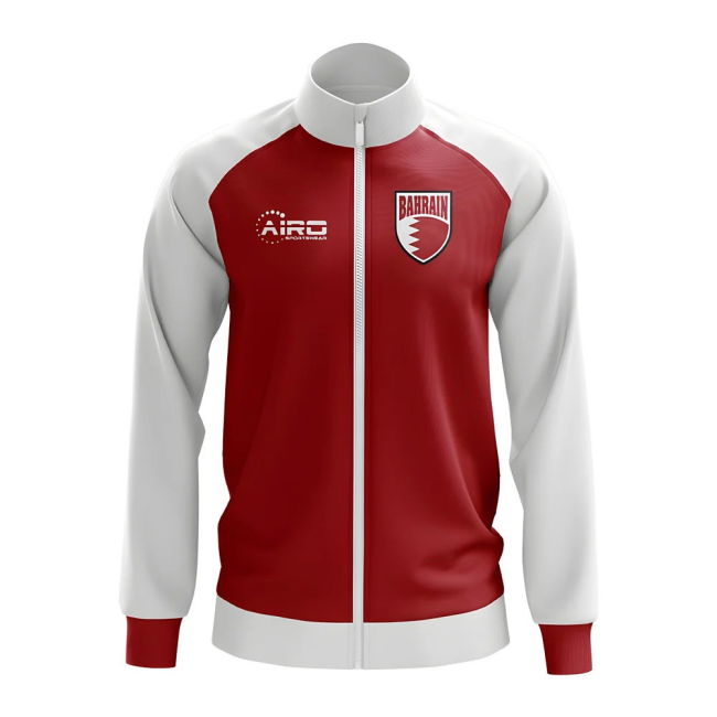 Elite Elite Bahrain Concept Football Track Jacket (Red)