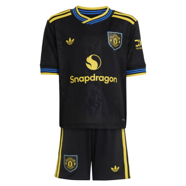 Man Utd Performance Third Jersey 2025-2026 #22
