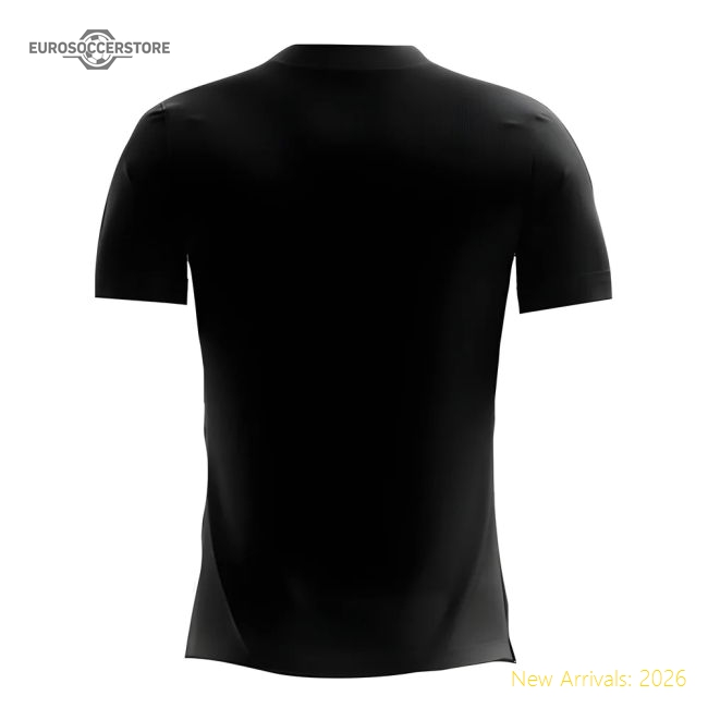 Professional Belgium 2025-2026 Third Shirt (bel) Breathability