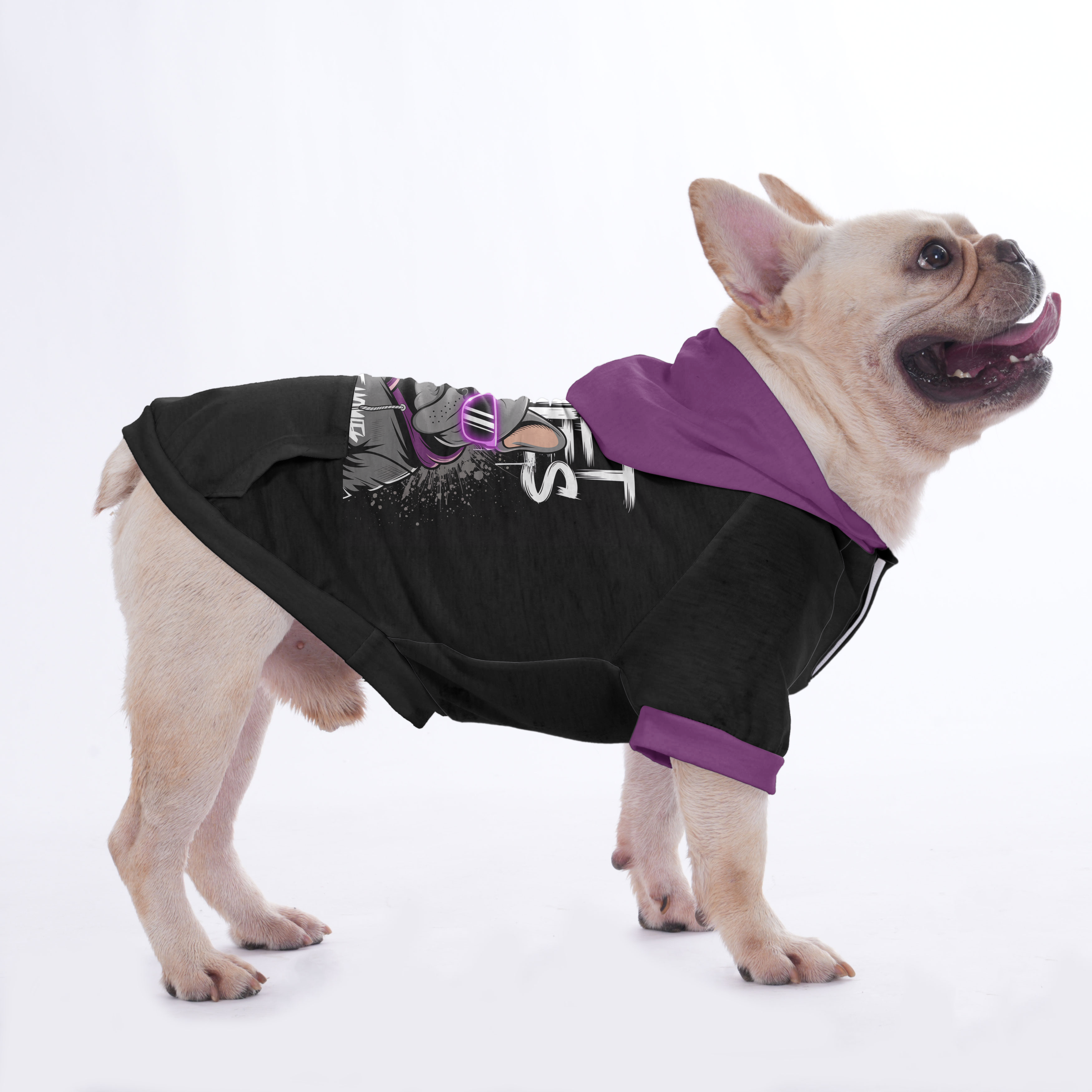 Premium Sadie - Hoodies For French Bulldog | Frenchie Shop Original f...