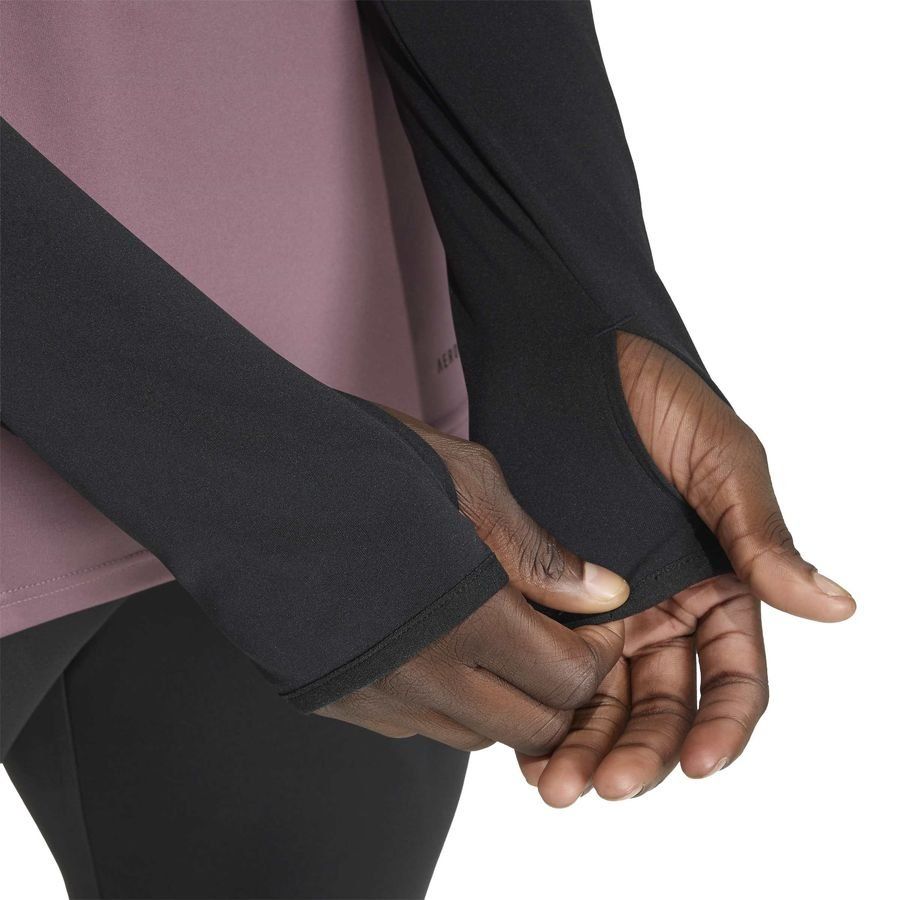 Real Madrid Training Shirt Tiro 25 - Purple/Black