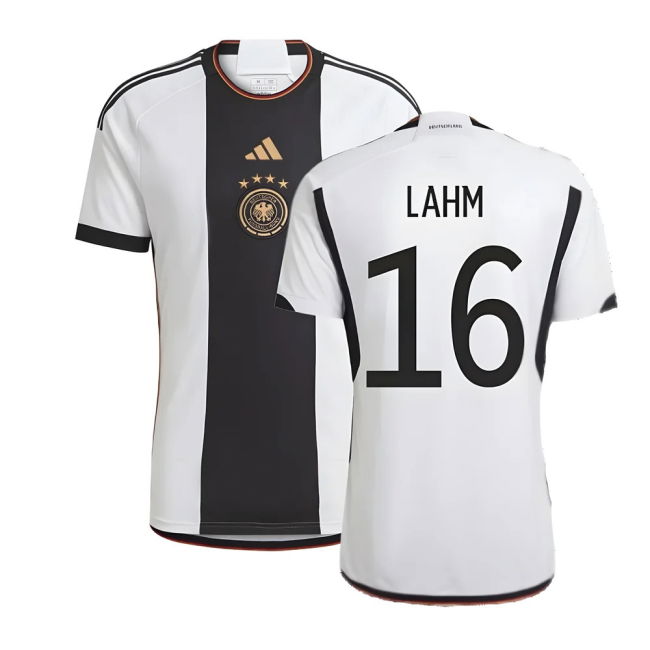 Germany Limited Edition Home Jersey 2022-2023 #3